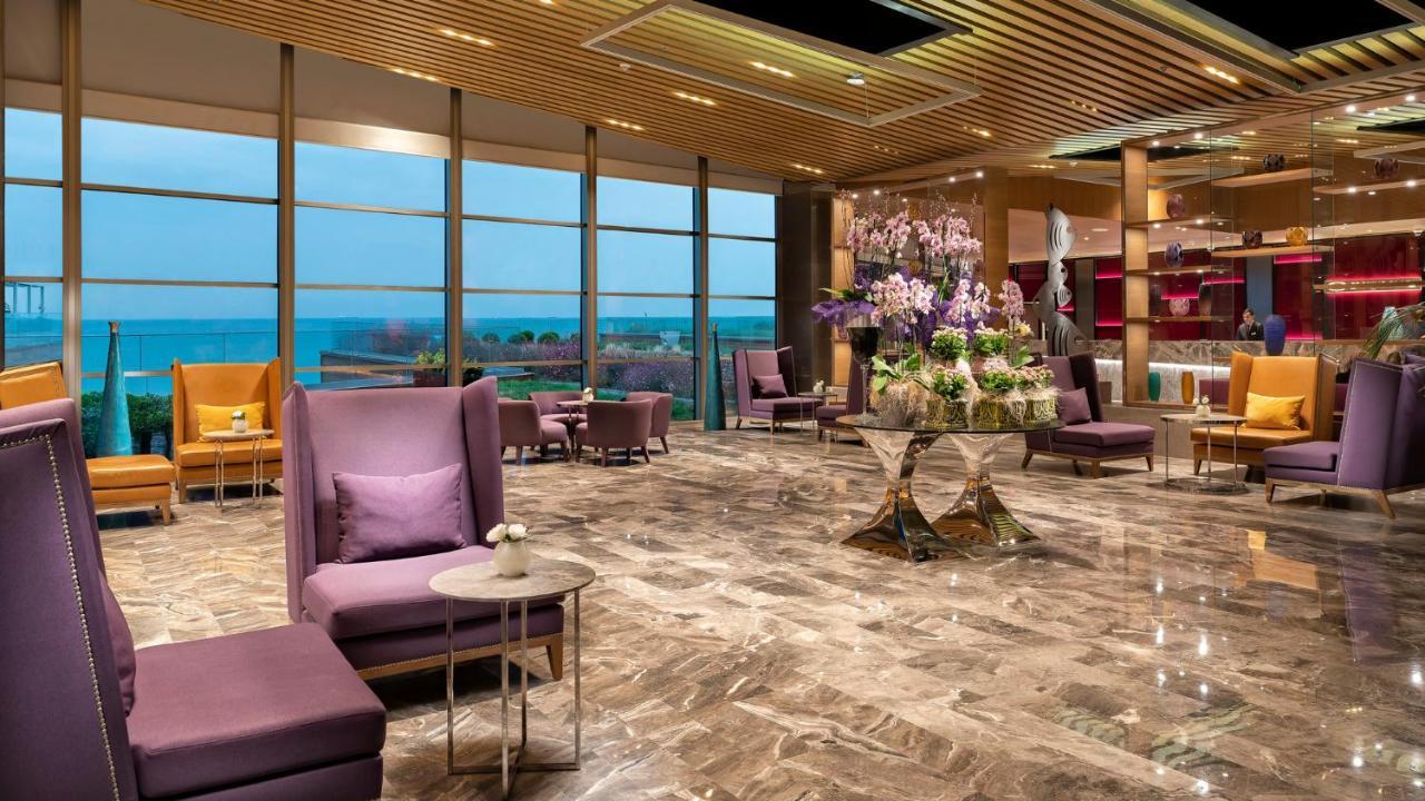 Crowne Plaza Florya By Ihg Istanboel