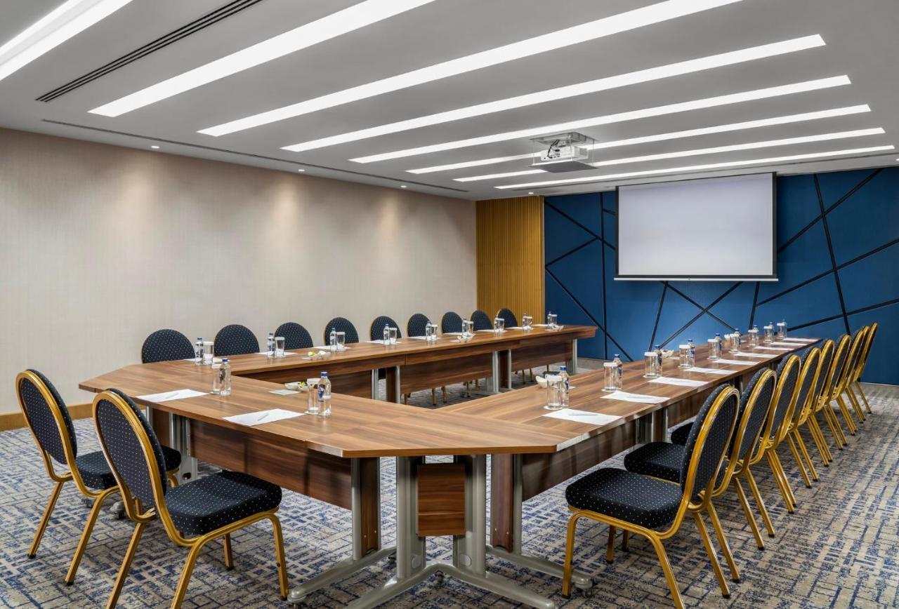 Crowne Plaza Florya By Ihg 5* Istanboel