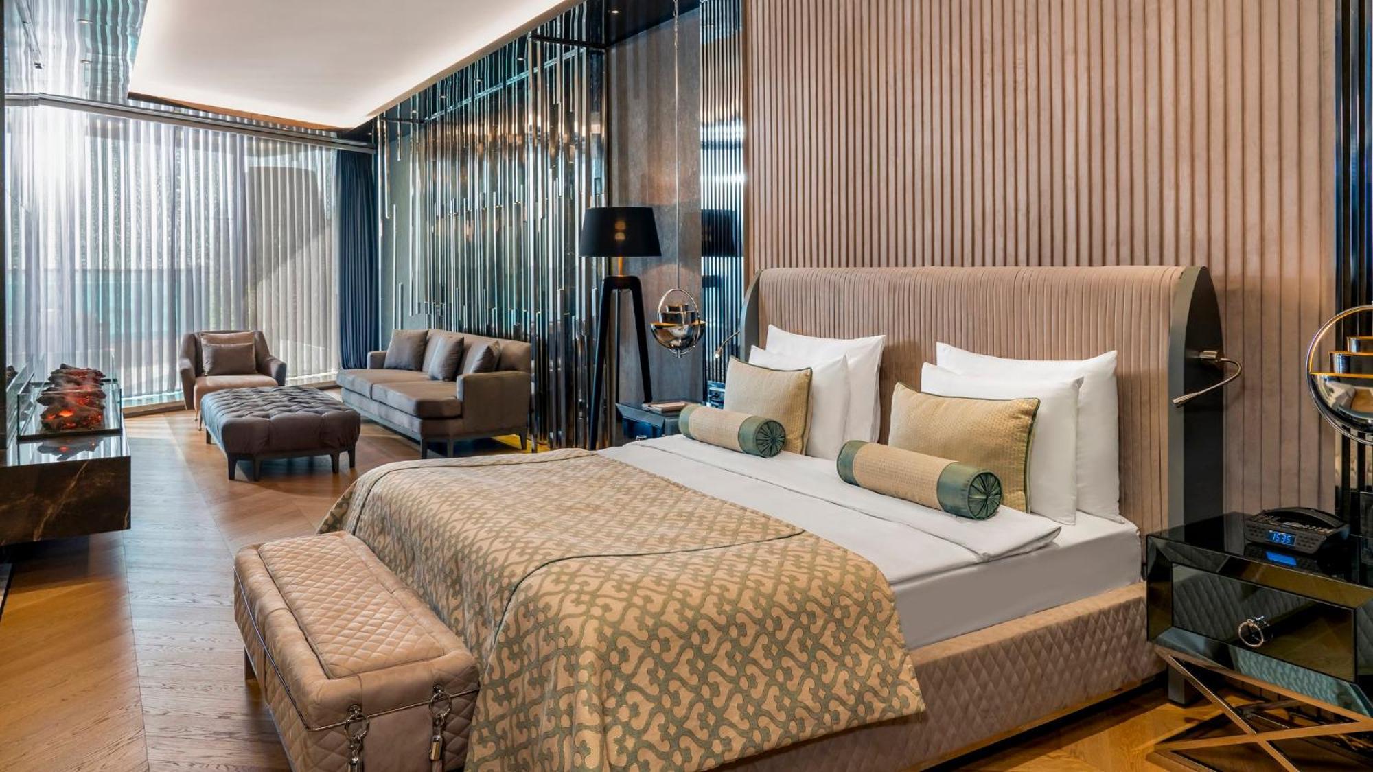 Crowne Plaza Florya By Ihg Hotel Istanboel