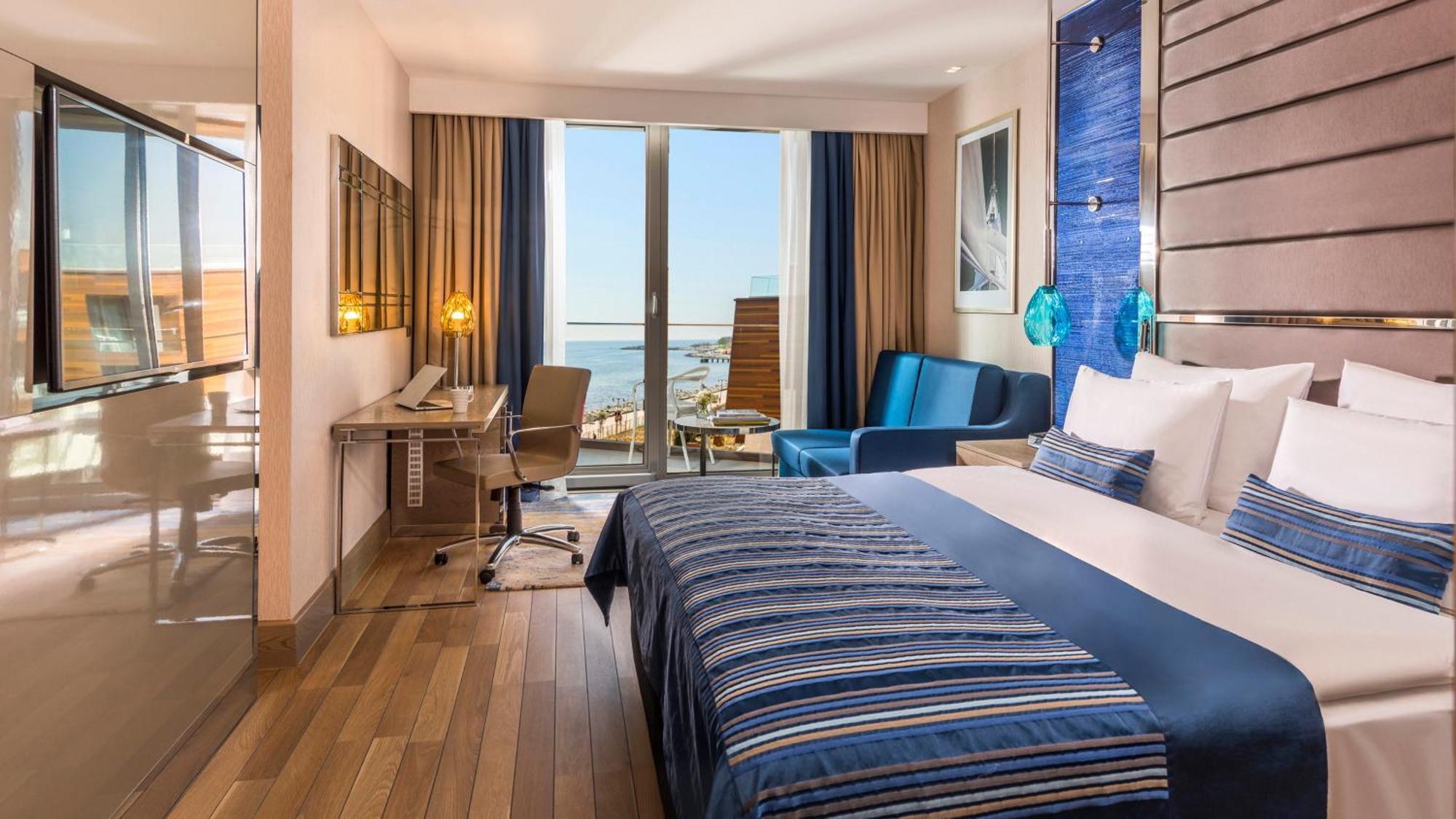 Crowne Plaza Florya By Ihg Istanboel