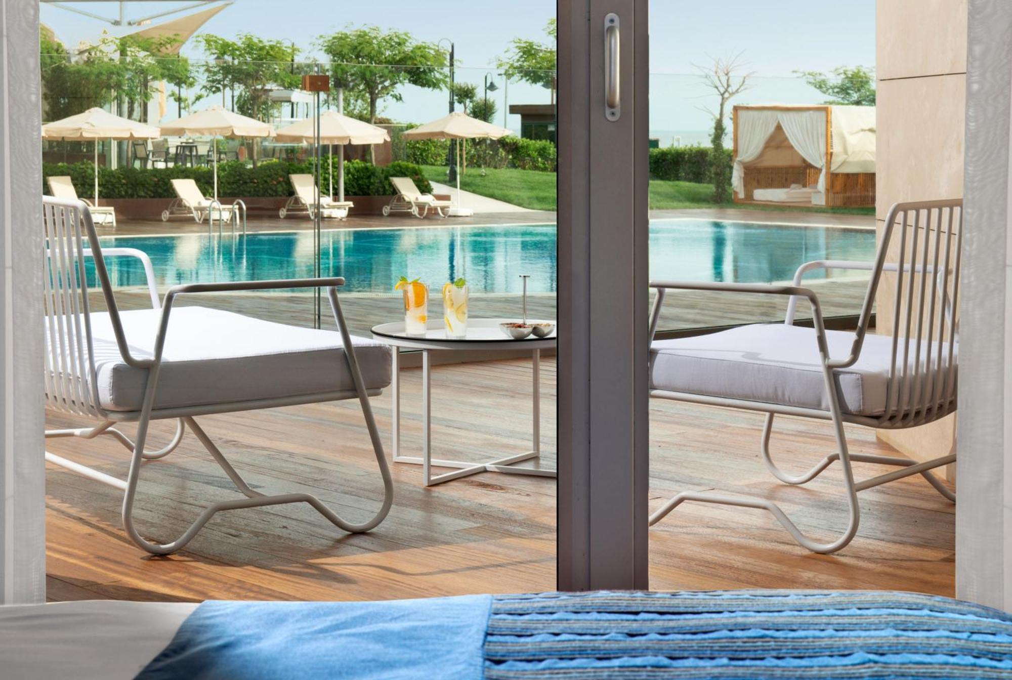 Crowne Plaza Florya By Ihg Hotel Istanboel