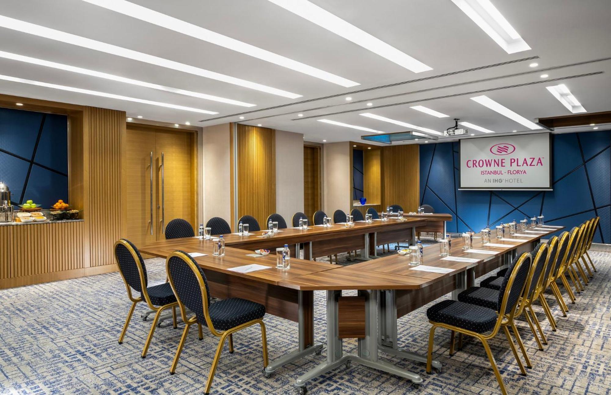 Crowne Plaza Florya By Ihg 5* Istanboel