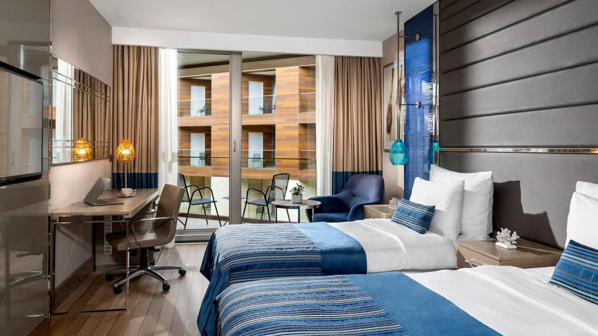 Crowne Plaza Florya By Ihg 5* Istanboel