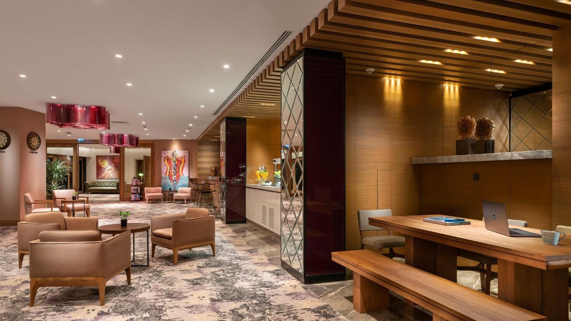 Crowne Plaza Florya By Ihg Hotel 5*