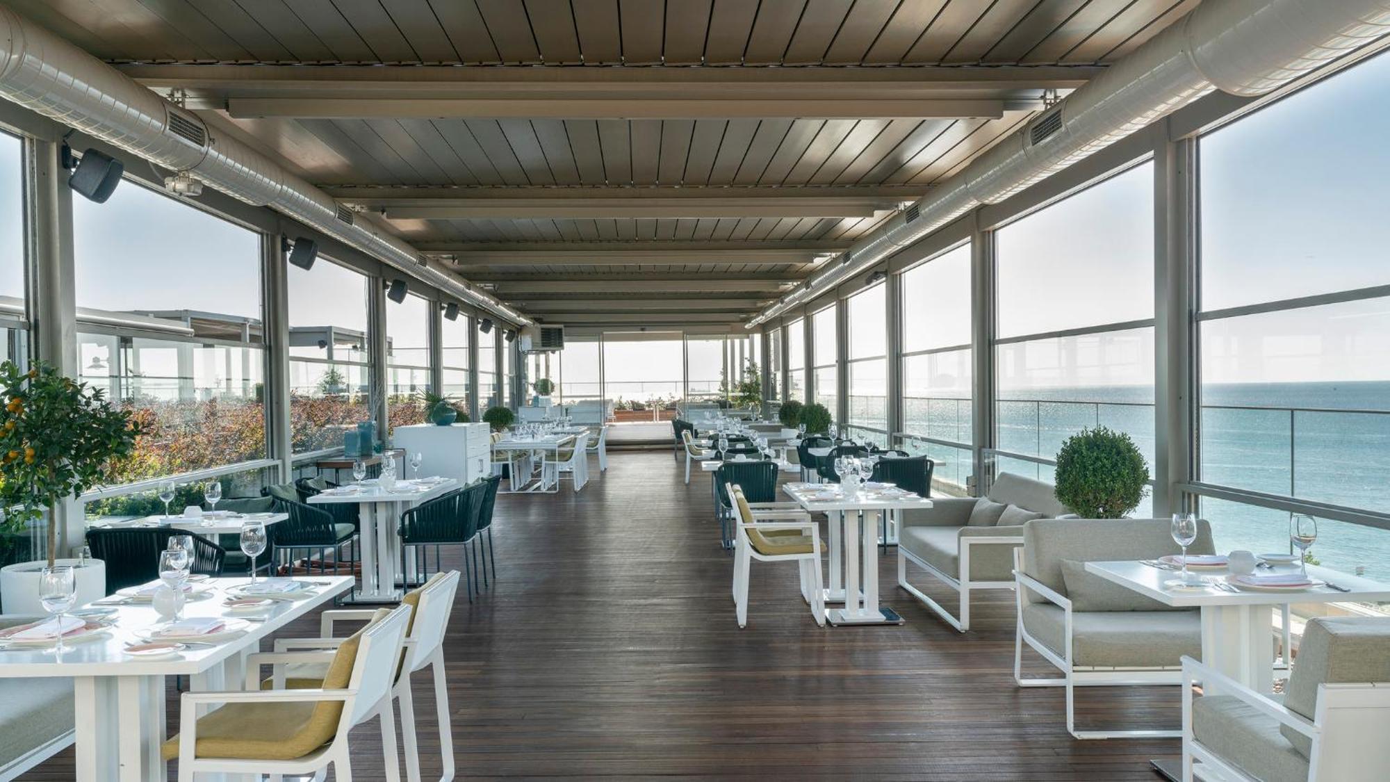 Hotel Crowne Plaza Florya By Ihg 5*