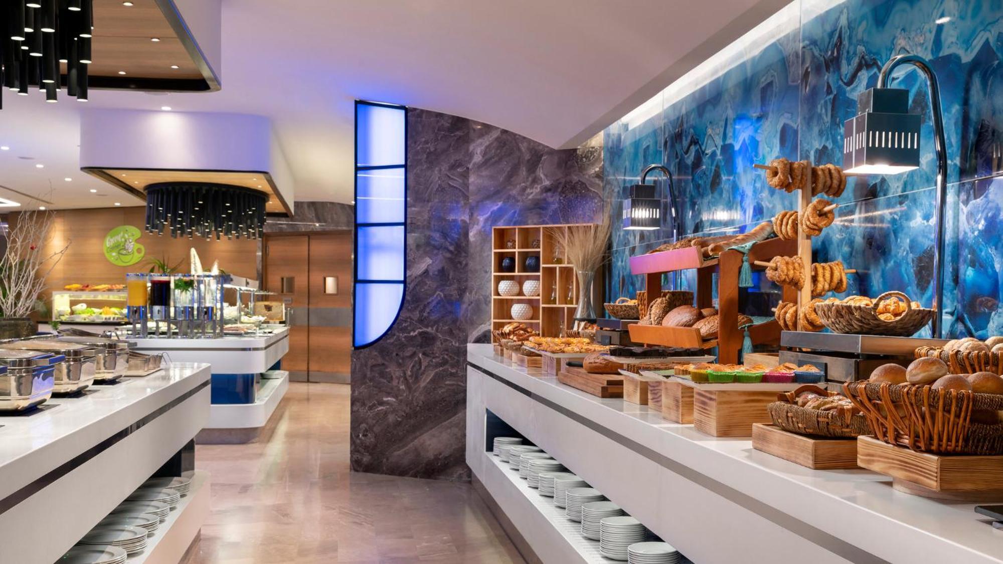 Crowne Plaza Florya By Ihg Hotel Istanboel