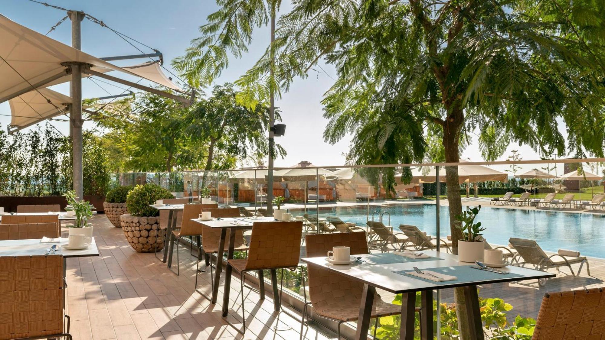 Hotel Crowne Plaza Florya By Ihg 5*
