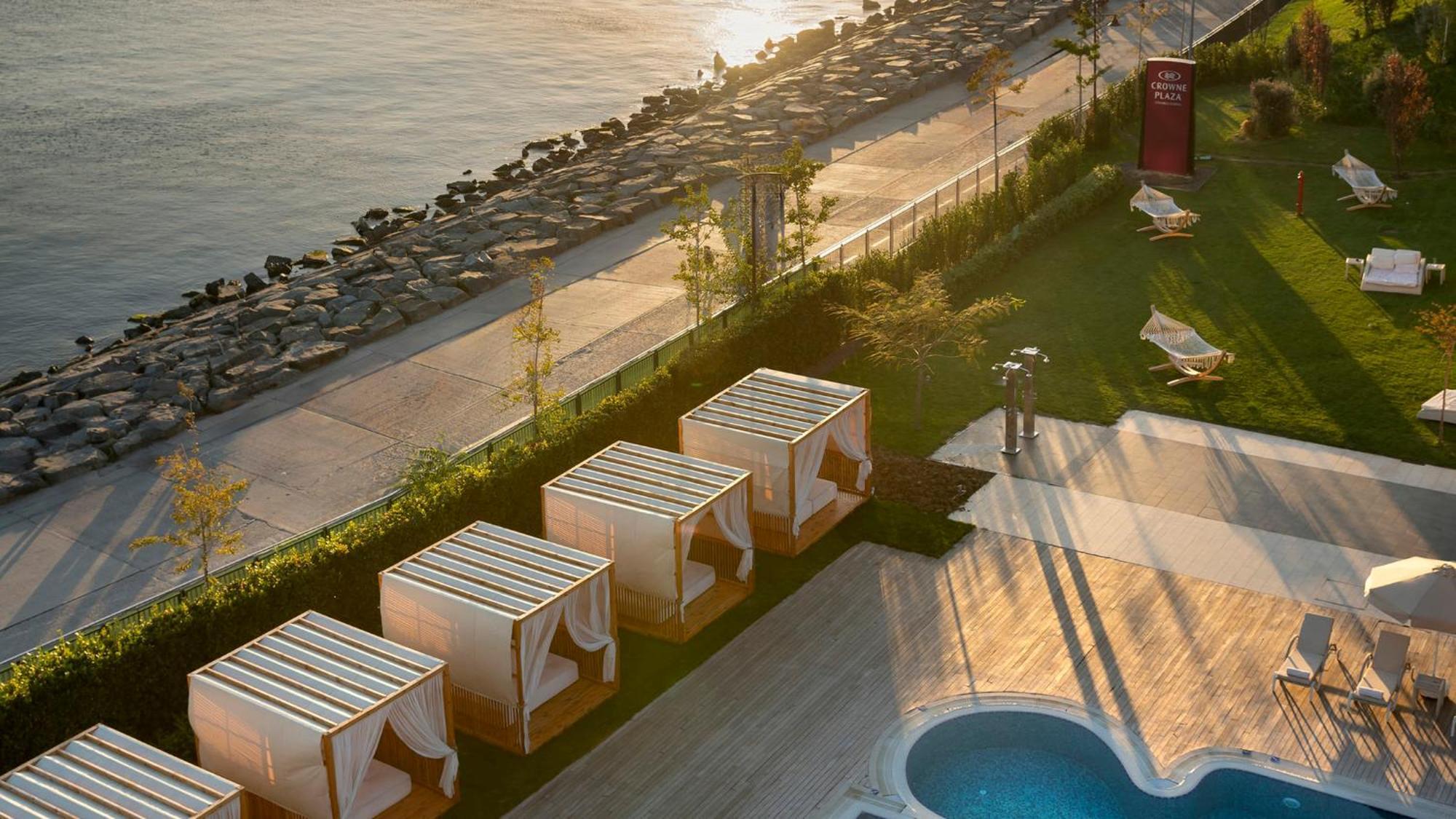 Crowne Plaza Florya By Ihg 5* Istanboel